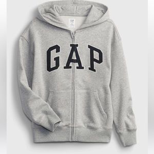 GAP ZIP UP HOODIES BOYS Medium